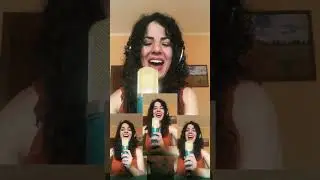 Francesca Pugliese - Evergreen (Yebba A Capella Cover)