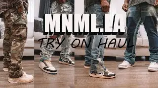 КОЛЛЕКЦИЯ ОДЕЖДЫ MNML.LA 2022 | БРЮКИ/ДЖИНСЫ, КОТОРЫЕ ВАМ НУЖНО КУПИТЬ!