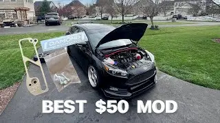 ЛУЧШИЙ мод Focus ST за 50 долларов!!!