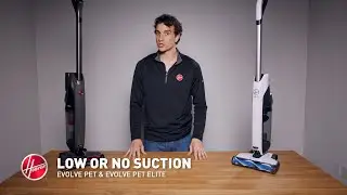 Evolve Family - Troubleshooting Suction Issues