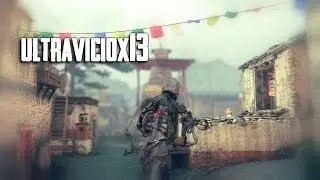 Uncharted 2 1vs1 Tournament Third Round ultraviciox13 Vs Luistation3