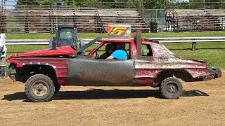 (Limited Weld Fullsize) Delaware County Fair 2025 Manchester, IA