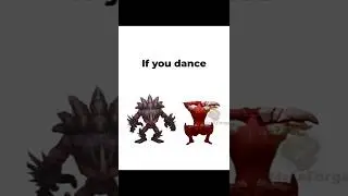 This wasn&rsquo;t in the lore 💀💃