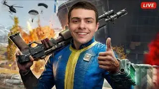 🔴LIVE TOP 10% OF ALL PLAYERS 41/50 WINS (3.17 KD) W/ Dadwiththeclutch