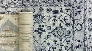 Cómo decorar tu salón con la alfombra vintage Siroco