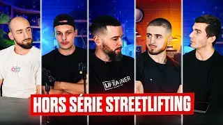 LIFT TALK - Les fautes &agrave; ne pas comettre en STREETLIFTING @alexisgaborit @Alexandre_012workout