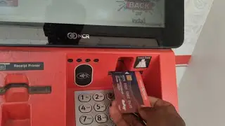 atm se paise kaise nikale . ಎಟಿಎಂ ನಲ್ಲಿ ಹಣ ತೆಗೆಯುವುದು ಹೇಗೆ 