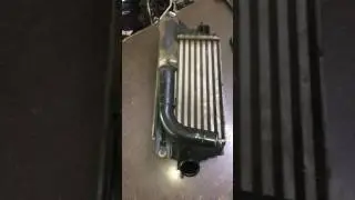 ertiga diesel intercooler