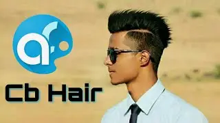 Make Original Cb hair In 2 Min in Art flow App 2021