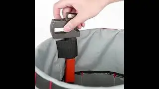 42 Pockets Bucket Tool Organizer Bucket Organizer Pouch Bag Hand Tool