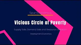 Vicious Circle of Poverty