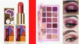 zeesea new 16 colors egypt eyeshadow palette holographic review 2021