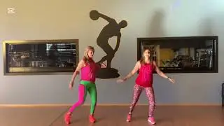 Abracadabra - coreo zumba by Sammy