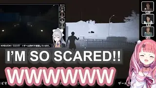 【Eng Sub】Kusogaki Sasaki Saku and frightened Deron 【TeeTee / Higuchi Kaede / Nijisanji】