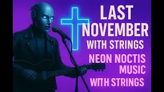 Last November | w/ Strings | New Christian Rock | Neon Noctis Music