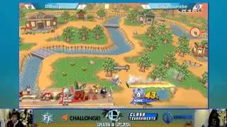 Smash n' Splash - Wizzrobe vs DDisciple - Smash Wii U