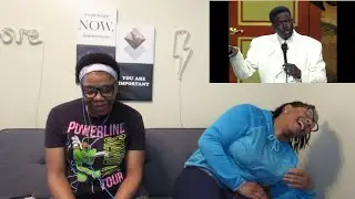 Bernie Mac - Milk & Cookies | Live from Anaheim Kings of Comedy Reaction!