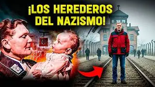 Nietos del Nazismo: ¿Cómo VIVEN HOY los familiares de Himmler, Göring y Goebbels?