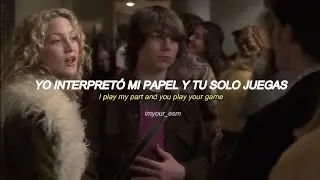 YOU GIVE LOVE A BAD NAME // BON JOVI [Letra ESP / ENG] Almost Famous