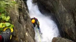 Curso Aguas Vivas 2012