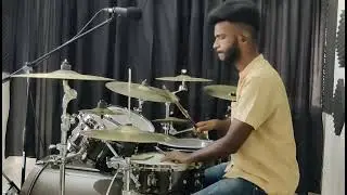 Mere Dholna - Drum cover - Bhool Bhulaiyaa