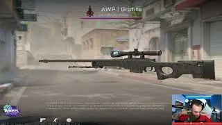 AWP GRAPHITE CS2