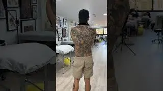 Tattoo tour!