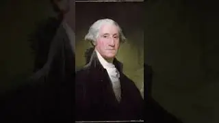 George Washington (1789&ndash;1797) #history #shortvideo #shorts #usa #trendingshorts #historydocumentary