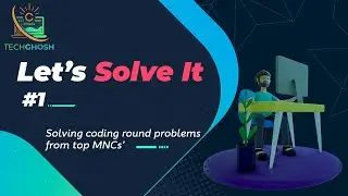 #1 Solving coding questions of BIG MNCs | TCS 2022 NQT Question || Lets Solve It | TGPS