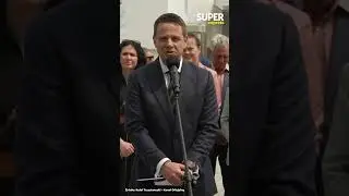 RAFAŁ TRZASKOWSKI O ŻALU DO DONALDA TUSKA!