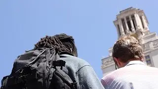 Memorial for UT Tower Shooting Victims