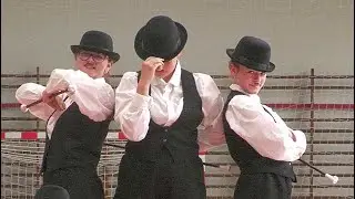 Majorettes 'PA-MAR-SZE RCK' - Rogoźno / Mażoretki | mini baton junior | Brzeg 2024