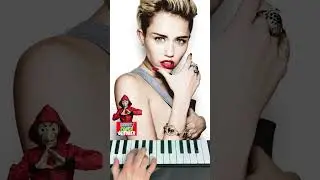 Miley Cyrus - River (Short Piano Cover OCTOBER) #mileycyrus #pianocover #river #shorts #fypシ