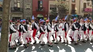 Ball de Gitanes de Sant Celoni