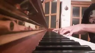 Karel Gott - Lady Carneval - piano cover