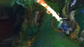 Clutch Mobility Boots Saves Life (League of Legends)