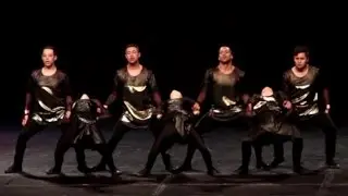 HHI Hip Hop Dance Championships | Finals | Adults | NZ Qualifier x VIP