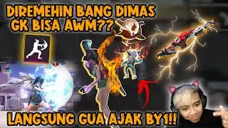 REVIEW AWM RASA SHOTGUN & EMOT LEGEND TERBARU?!!