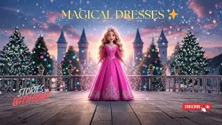 Princess Zara and the Three Magical Dresses 👑✨ | Urdu Fairy Tale for Kids | Animated Story #viral