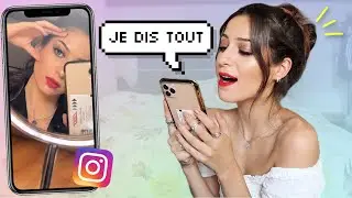 LES SECRETS DERRIÈRE MON INSTA 🤫 - Horia