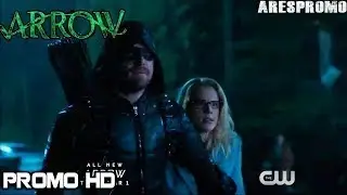 Arrow 6x14 Trailer Season 6 Episode 14 Promo/Preview [HD] 