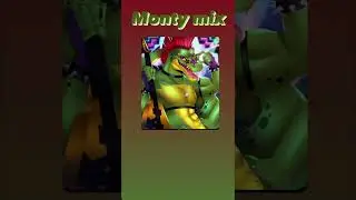 Monty Mix (Monty songs Tiktok)
