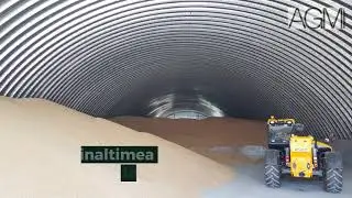 Cum să alegem modelul potrivit de hală semirotundă