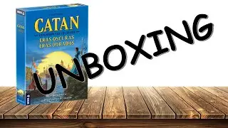 Unboxing Expansión para Catan el Duelo - Eras Oscuras Eras doradas