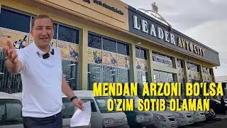 RAHMONALI AKA GM ZAVODIGA VIZOV TASHLADIMI? DAMASLAR ZARARIGA.!!!!