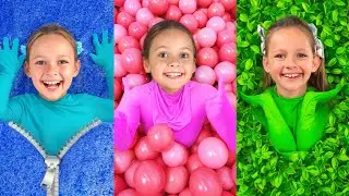 Bring Back the Colors &ndash; Kids Songs And Nursery Rhymes