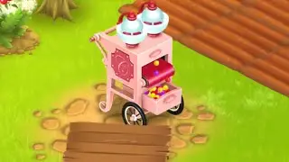 Open a Candy Machine | Hay Day Level 54