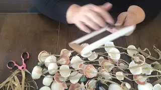 Dollar Tree DIY $4 Beach Home Decor