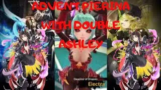 ADVENT PIERINA WITH DOUBLE ASHLEY - KNIGHTS CHRONICLE