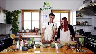 Bio-Zentrale - Kochchallenge mit Gian